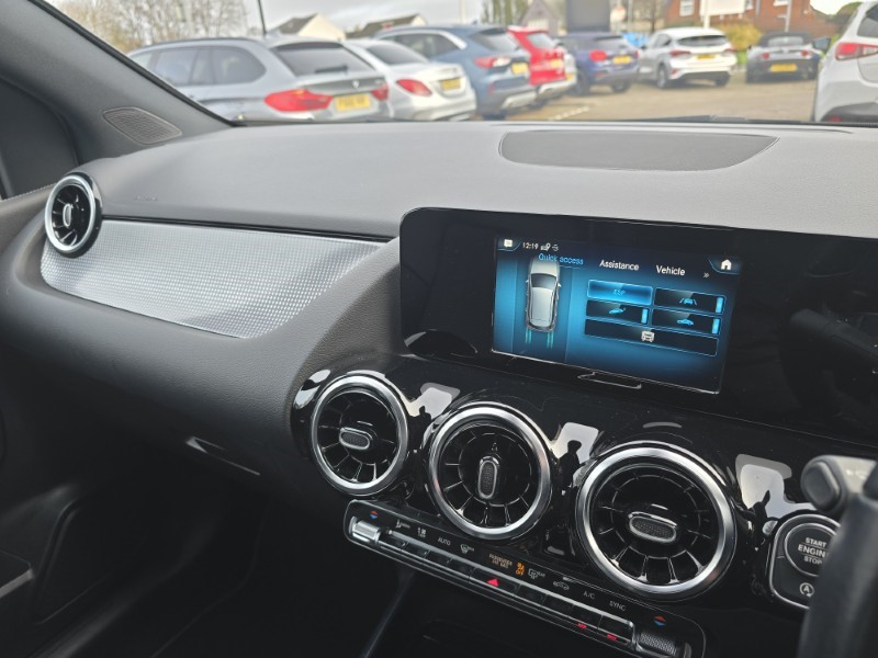 2022 (22) MERCEDES-BENZ B CLASS B200 Sport 5dr Auto 4933913