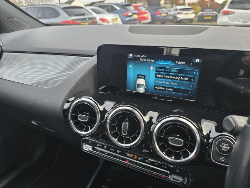 2022 (22) MERCEDES-BENZ B CLASS B200 Sport 5dr Auto 4933914