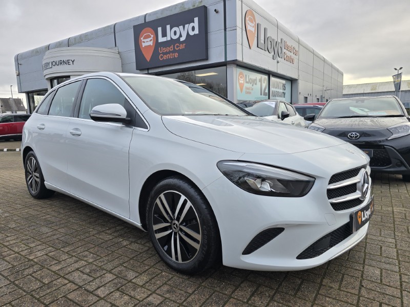2022 (22) MERCEDES-BENZ B CLASS B200 Sport 5dr Auto 4933873