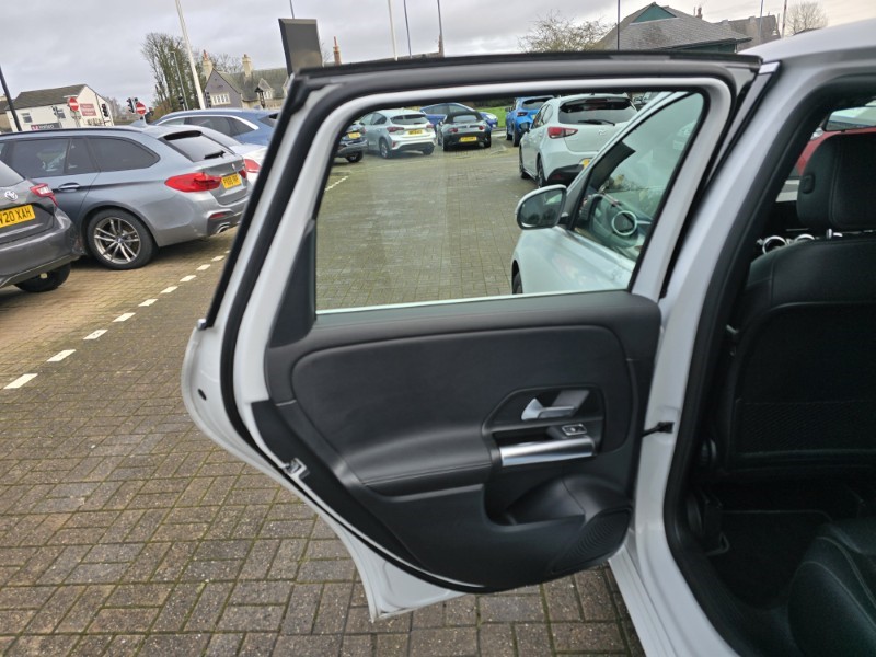 2022 (22) MERCEDES-BENZ B CLASS B200 Sport 5dr Auto 4933889