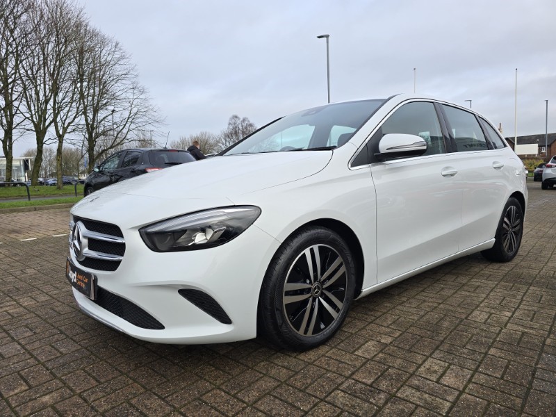 2022 (22) MERCEDES-BENZ B CLASS B200 Sport 5dr Auto 4933876