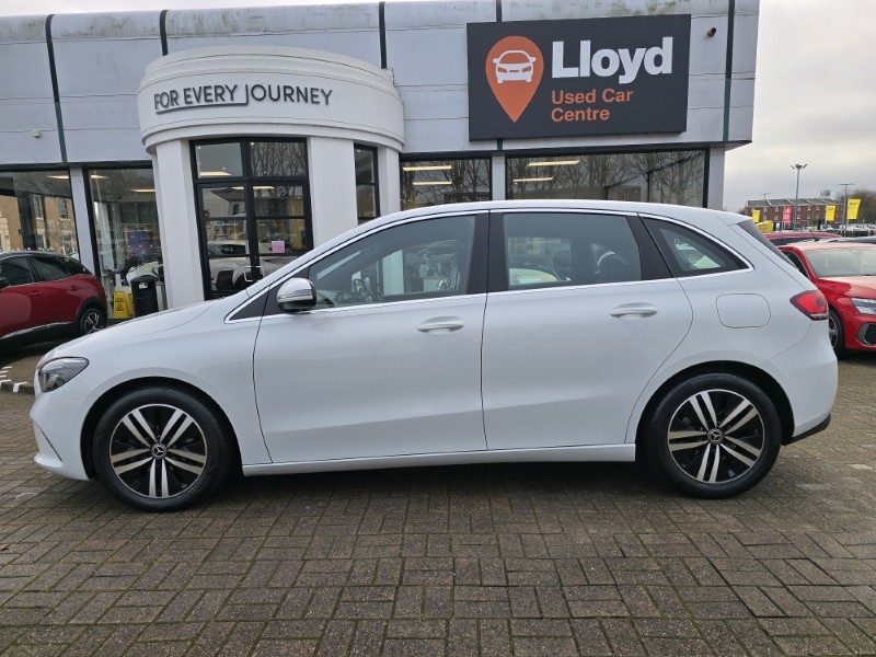 2022 (22) MERCEDES-BENZ B CLASS B200 Sport 5dr Auto 4933884