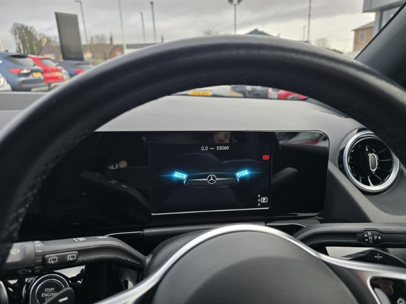 2022 (22) MERCEDES-BENZ B CLASS B200 Sport 5dr Auto 4933910