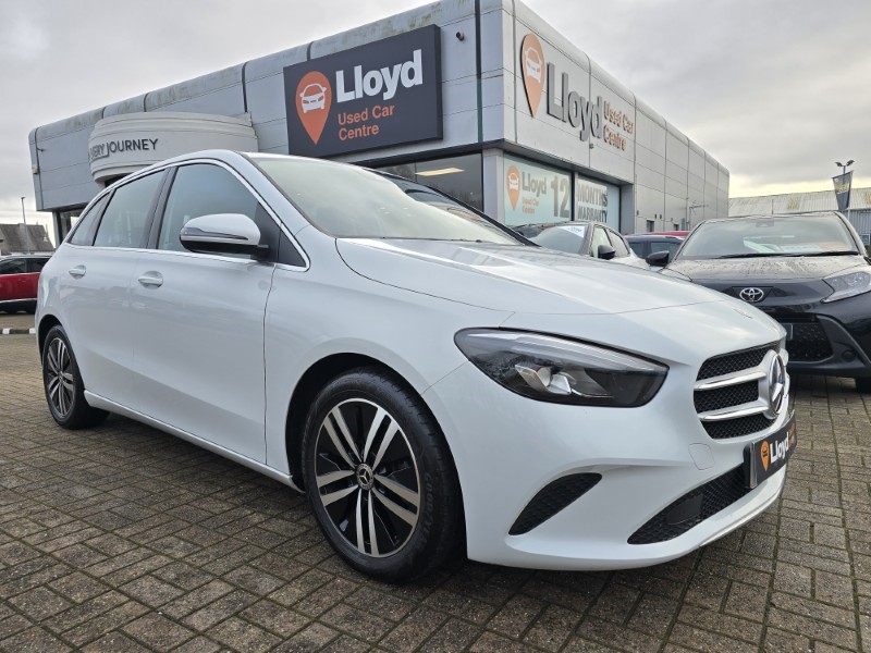 2022 (22) MERCEDES-BENZ B CLASS B200 Sport 5dr Auto 4933872