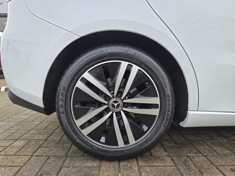 2022 (22) MERCEDES-BENZ B CLASS B200 Sport 5dr Auto 4933870