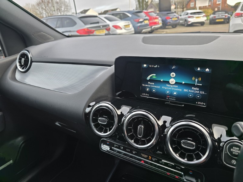 2022 (22) MERCEDES-BENZ B CLASS B200 Sport 5dr Auto 4933911