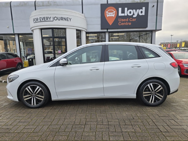 2022 (22) MERCEDES-BENZ B CLASS B200 Sport 5dr Auto 4933885