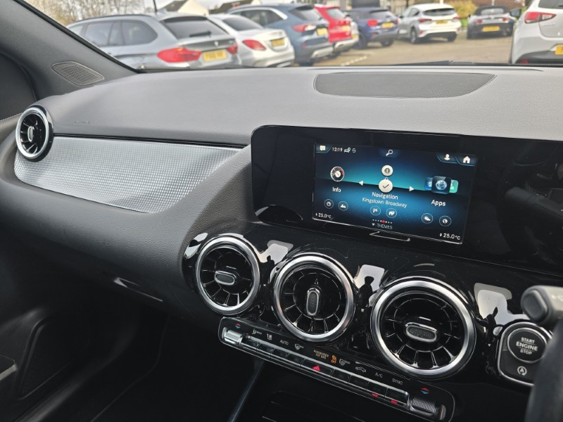 2022 (22) MERCEDES-BENZ B CLASS B200 Sport 5dr Auto 4933912