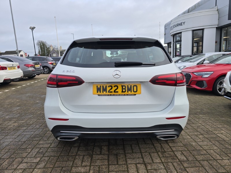 2022 (22) MERCEDES-BENZ B CLASS B200 Sport 5dr Auto 4933882