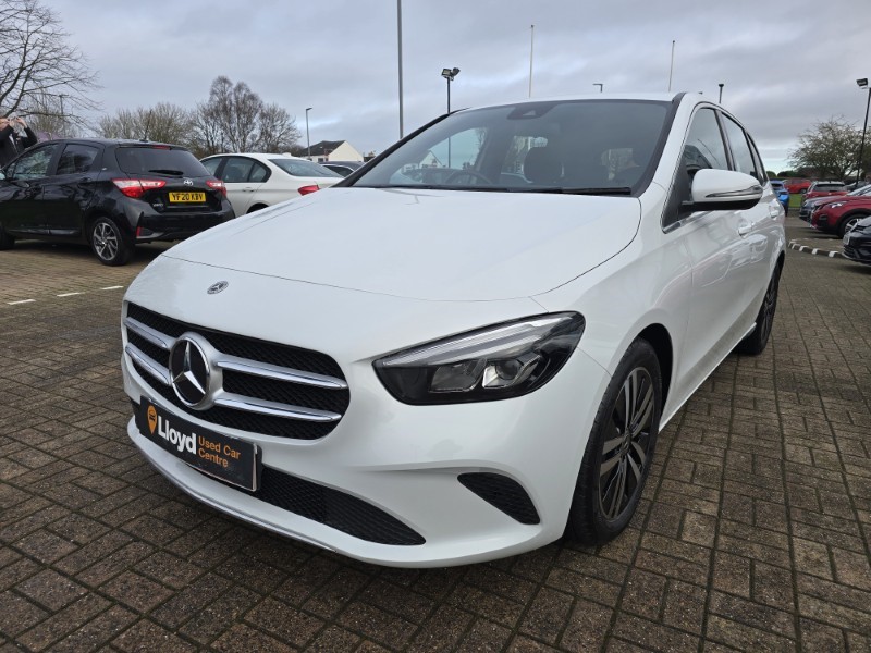 2022 (22) MERCEDES-BENZ B CLASS B200 Sport 5dr Auto 4933875