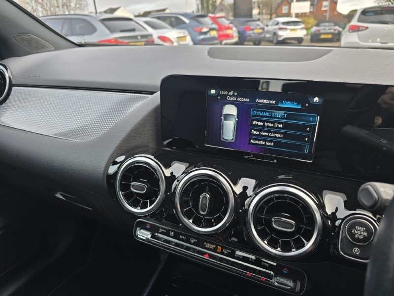 2022 (22) MERCEDES-BENZ B CLASS B200 Sport 5dr Auto 4933915