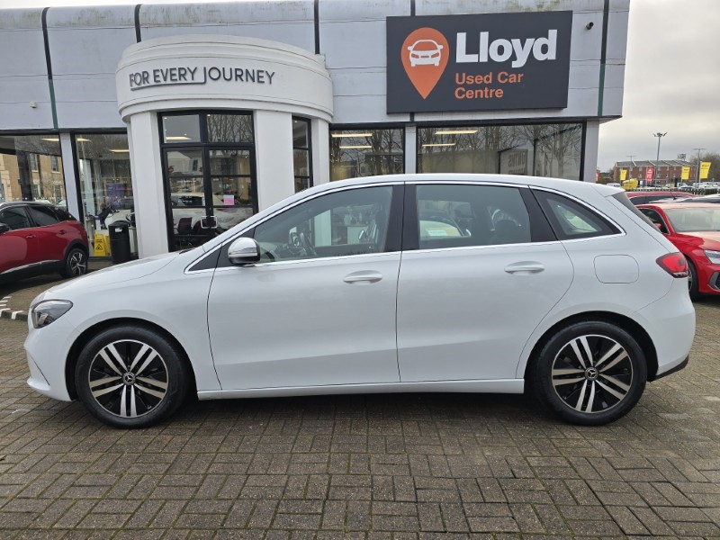 2022 (22) MERCEDES-BENZ B CLASS B200 Sport 5dr Auto 4933886