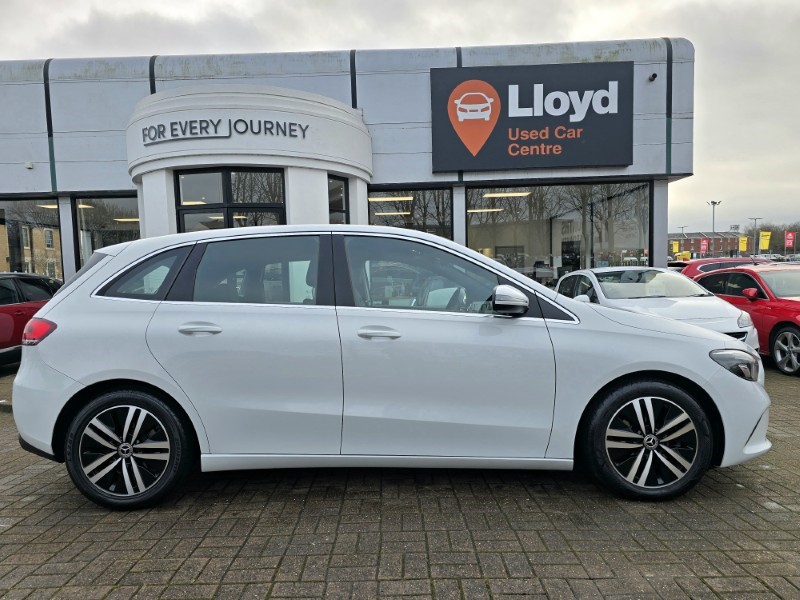 2022 (22) MERCEDES-BENZ B CLASS B200 Sport 5dr Auto 4933868