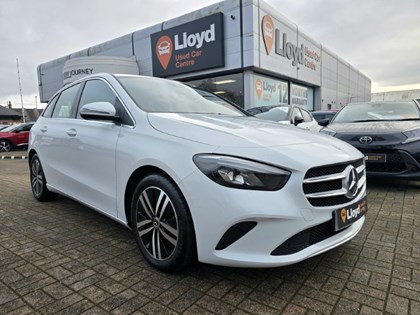 2022 (22) MERCEDES-BENZ B CLASS B200 Sport 5dr Auto