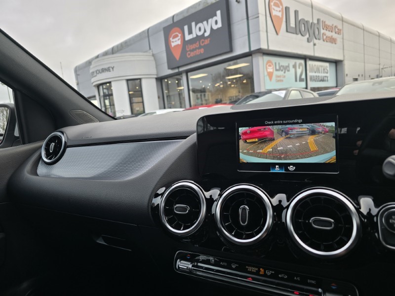 2022 (22) MERCEDES-BENZ B CLASS B200 Sport 5dr Auto 4933879