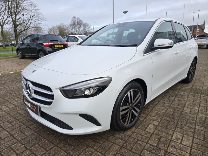 2022 (22) MERCEDES-BENZ B CLASS B200 Sport 5dr Auto 4933877