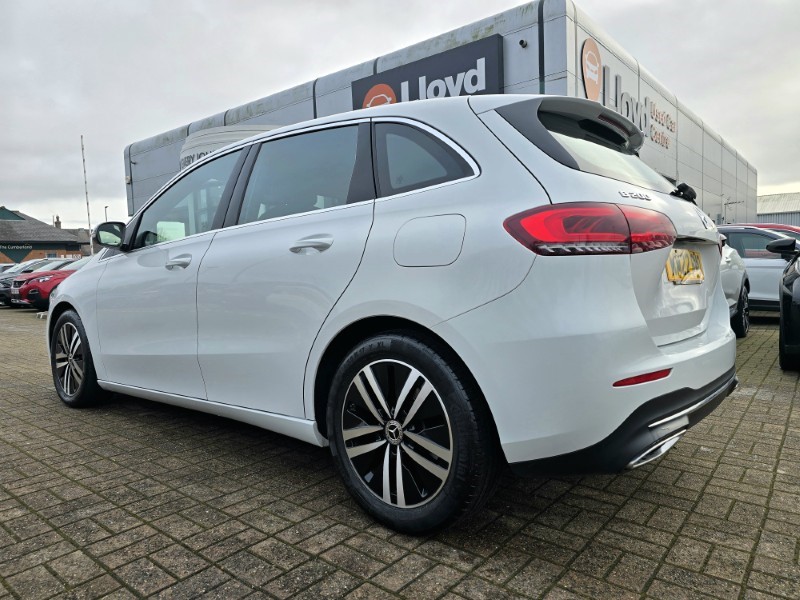 2022 (22) MERCEDES-BENZ B CLASS B200 Sport 5dr Auto 4933883