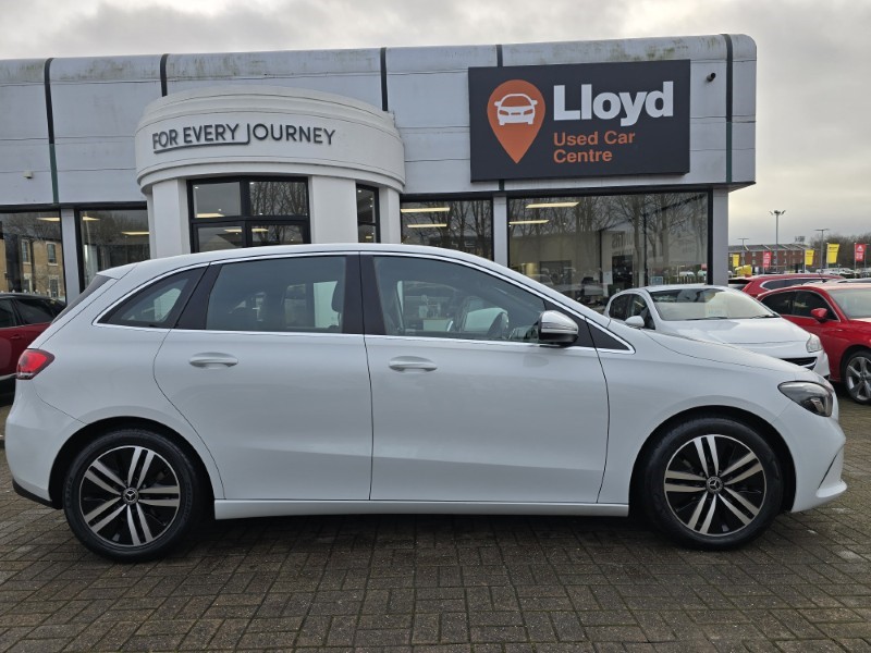 2022 (22) MERCEDES-BENZ B CLASS B200 Sport 5dr Auto 4933867