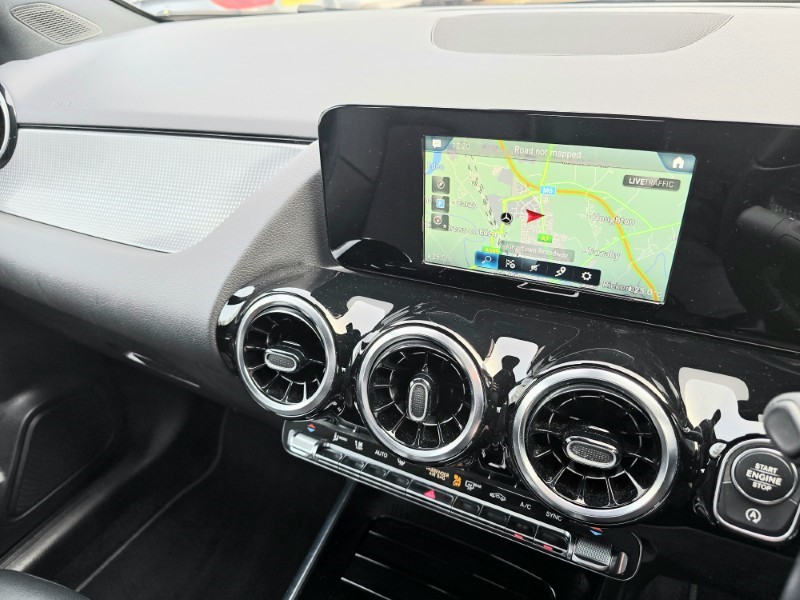 2022 (22) MERCEDES-BENZ B CLASS B200 Sport 5dr Auto 4933916