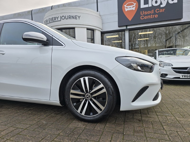 2022 (22) MERCEDES-BENZ B CLASS B200 Sport 5dr Auto 4933869