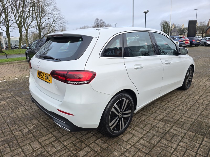 2022 (22) MERCEDES-BENZ B CLASS B200 Sport 5dr Auto 4933881