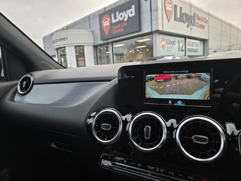 2022 (22) MERCEDES-BENZ B CLASS B200 Sport 5dr Auto 4933880