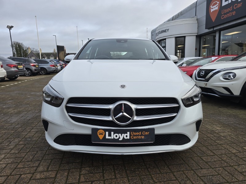 2022 (22) MERCEDES-BENZ B CLASS B200 Sport 5dr Auto 4933874