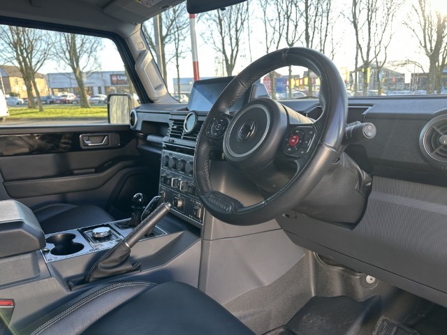 2024 (24) INEOS GRENADIER 3.0 TD 6dr Auto 4917106