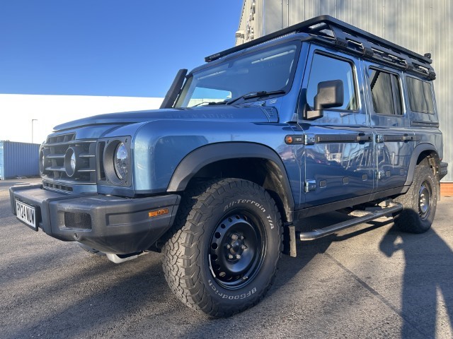 2024 (24) INEOS GRENADIER 3.0 TD 6dr Auto 4917082