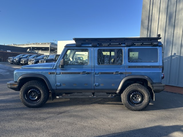 2024 (24) INEOS GRENADIER 3.0 TD 6dr Auto 4917083