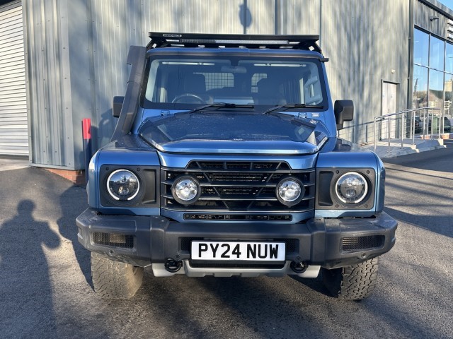2024 (24) INEOS GRENADIER 3.0 TD 6dr Auto 4917081
