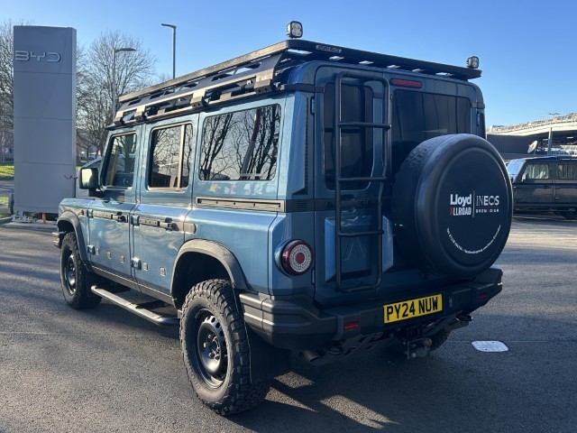 2024 (24) INEOS GRENADIER 3.0 TD 6dr Auto 4917084