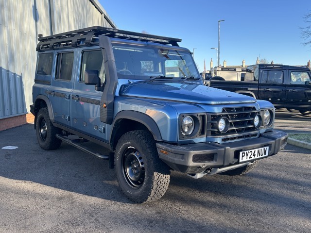 2024 (24) INEOS GRENADIER 3.0 TD 6dr Auto