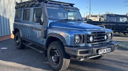 2024 (24) INEOS GRENADIER 3.0 TD 6dr Auto 4917080