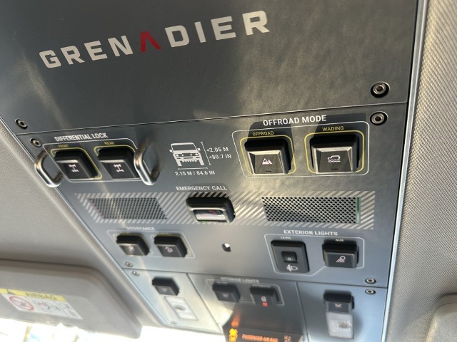 2024 (24) INEOS GRENADIER 3.0 TD 6dr Auto 4917110