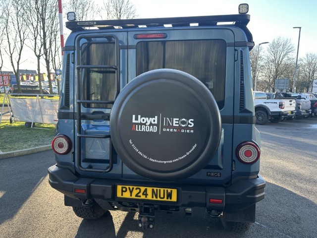 2024 (24) INEOS GRENADIER 3.0 TD 6dr Auto 4917085