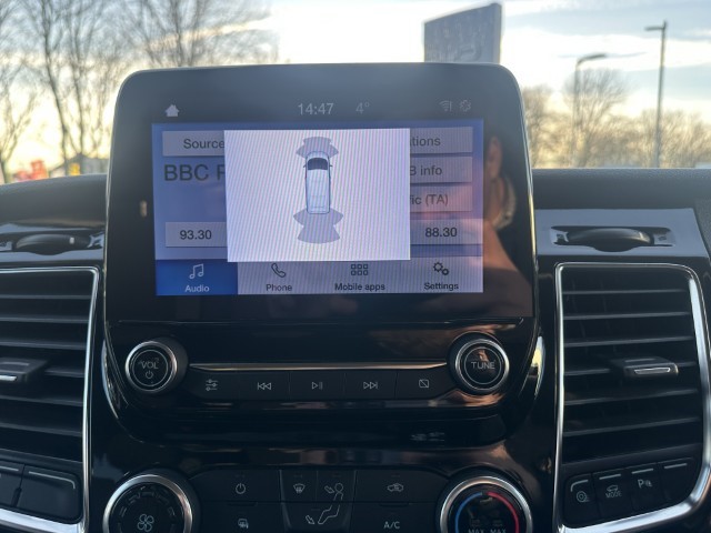 2022 (71) FORD COMMERCIAL TRANSIT CUSTOM 2.0 EcoBlue 130ps Low Roof D/Cab Limited Van 4931381