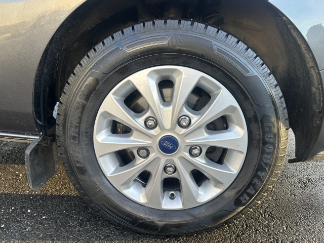 2022 (71) FORD COMMERCIAL TRANSIT CUSTOM 2.0 EcoBlue 130ps Low Roof D/Cab Limited Van 4931375