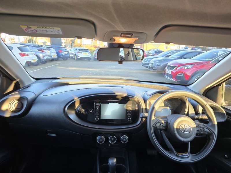 2023 (23) TOYOTA AYGO X 1.0 VVT-i Pure 5dr Auto 4920707