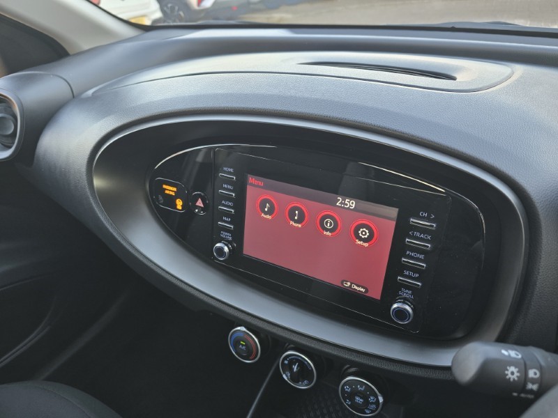 2023 (23) TOYOTA AYGO X 1.0 VVT-i Pure 5dr Auto 4920721