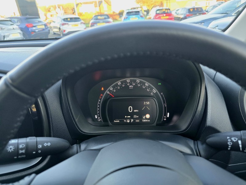 2023 (23) TOYOTA AYGO X 1.0 VVT-i Pure 5dr Auto 4920718