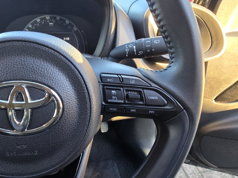 2023 (23) TOYOTA AYGO X 1.0 VVT-i Pure 5dr Auto 4920716