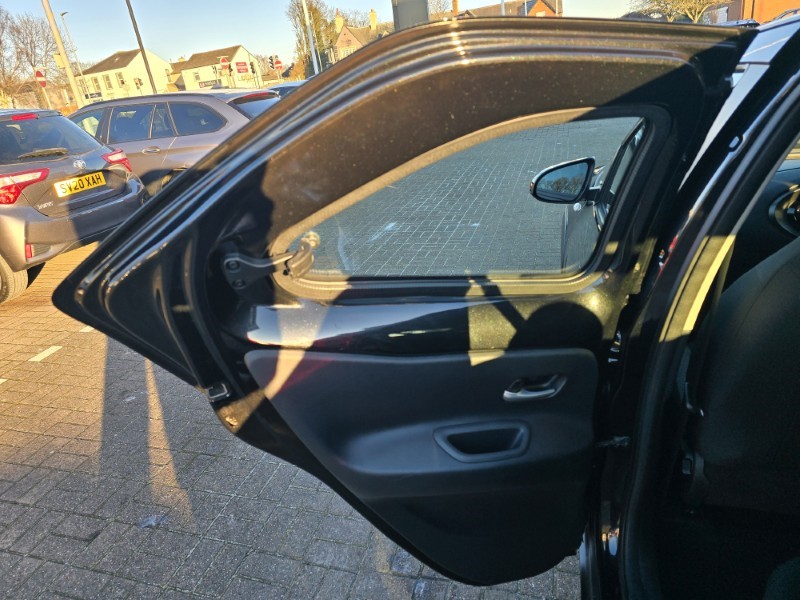 2023 (23) TOYOTA AYGO X 1.0 VVT-i Pure 5dr Auto 4920704