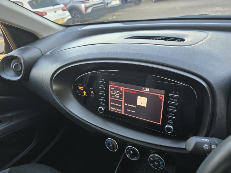 2023 (23) TOYOTA AYGO X 1.0 VVT-i Pure 5dr Auto 4920719