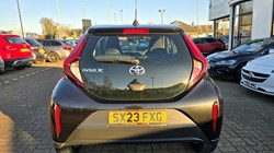 2023 (23) TOYOTA AYGO X 1.0 VVT-i Pure 5dr Auto 4920696