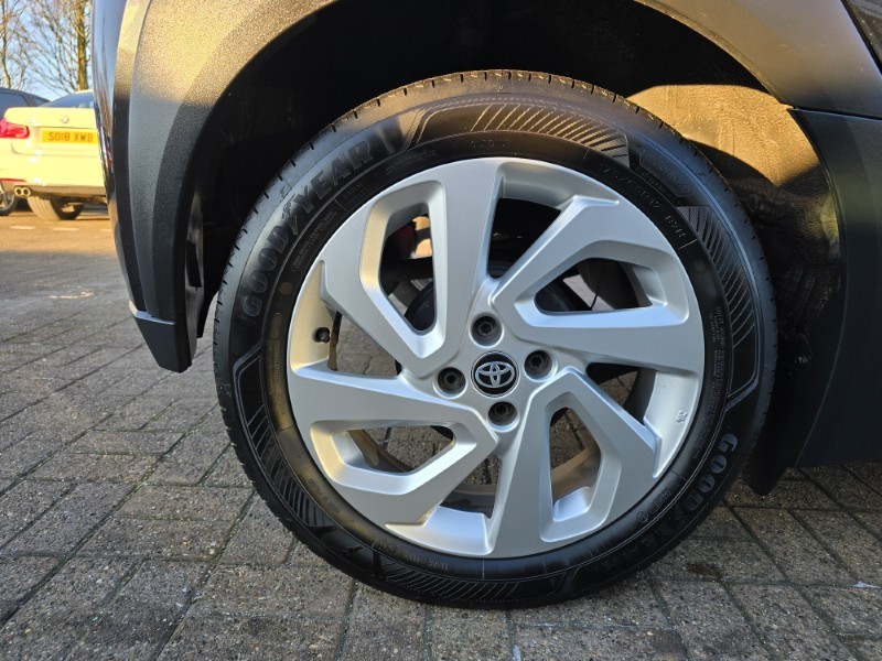 2023 (23) TOYOTA AYGO X 1.0 VVT-i Pure 5dr Auto 4920700