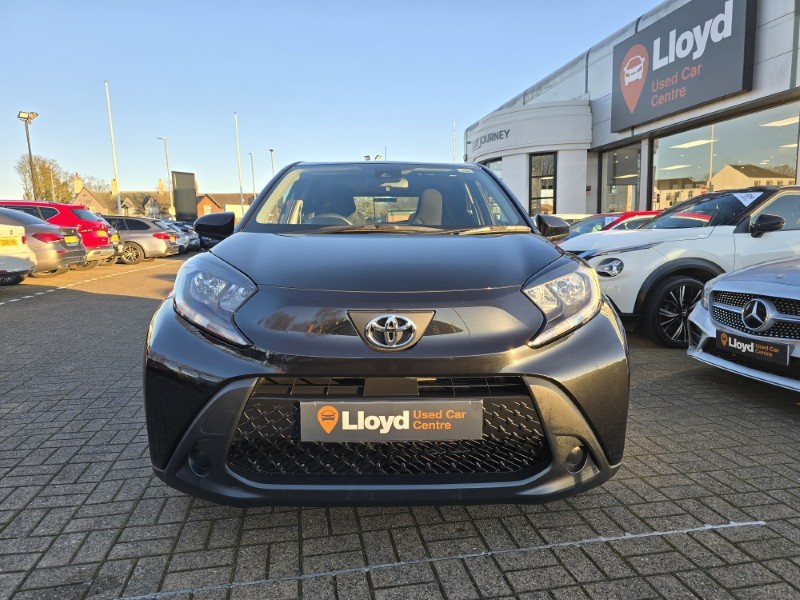 2023 (23) TOYOTA AYGO X 1.0 VVT-i Pure 5dr Auto 4920692