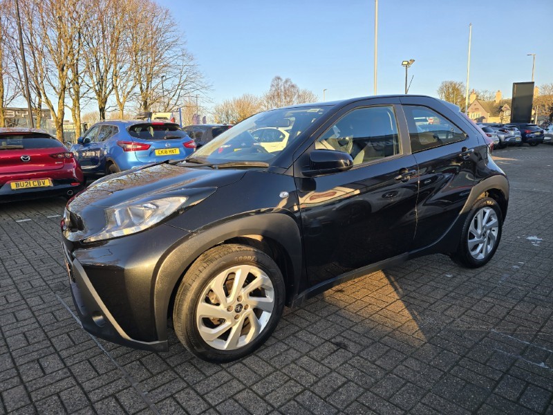 2023 (23) TOYOTA AYGO X 1.0 VVT-i Pure 5dr Auto 4920693