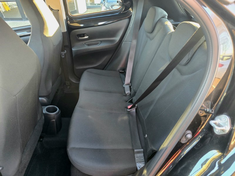 2023 (23) TOYOTA AYGO X 1.0 VVT-i Pure 5dr Auto 4920706