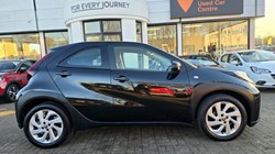 2023 (23) TOYOTA AYGO X 1.0 VVT-i Pure 5dr Auto 4920687